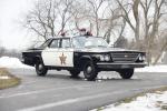 Chrysler Newport Police Highway Patrol 1963 года